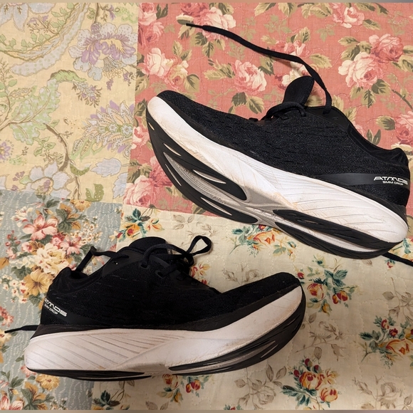 Topo Atmos Road Neutral High Cushion Wide Toe Box women's size 9.5 Euro size 41 - Picture 8 of 9